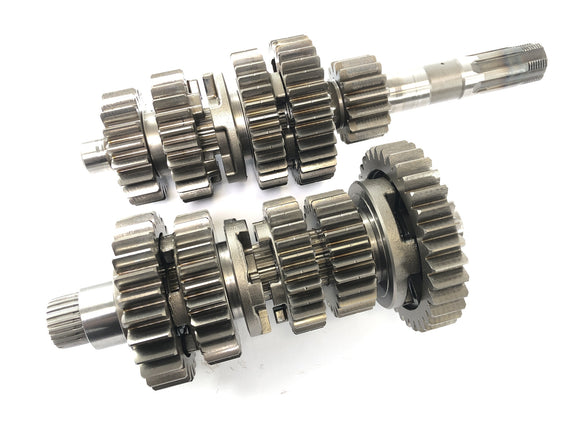 Suzuki VZ 1500 WVCU [2011] - Шестерни трансмиссионных валов