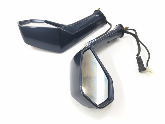 Aprilia RST 1000 Futura [2002] - Achteraanzicht Mirror met indicatorspiegelset spiegelpaar aan de rechterkant en links