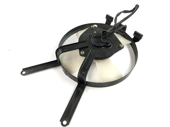 Kawasaki GPZ 1100 ZXT10E [1997] - skvělý ventilátor ventilátoru