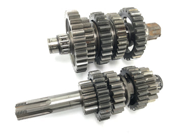 Kawasaki KX 250 [1982] - Gear Gears Gears Gear Waves