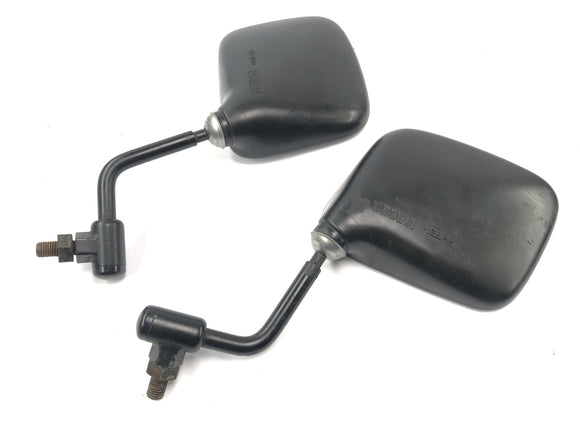 Yamaha FJ 1100 47E [1985] - Spegel Bakre spegel Sidspegeluppsättning till vänster höger