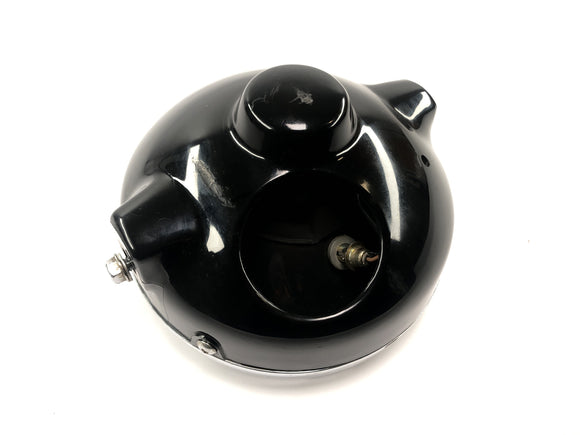 Honda XBR 500 PC15 [1989] - Ajovalojen etuvalo moottoripyörävalaisin H4 -kotelo