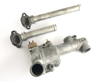 Honda GL 1000 Goldwing GL1 [1977] - Thermostat mit Anschlussleitungen Set