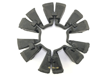 Kawasaki GPZ 1000 RX [1987] - Jerk spjäll Jerk Dampers - 0