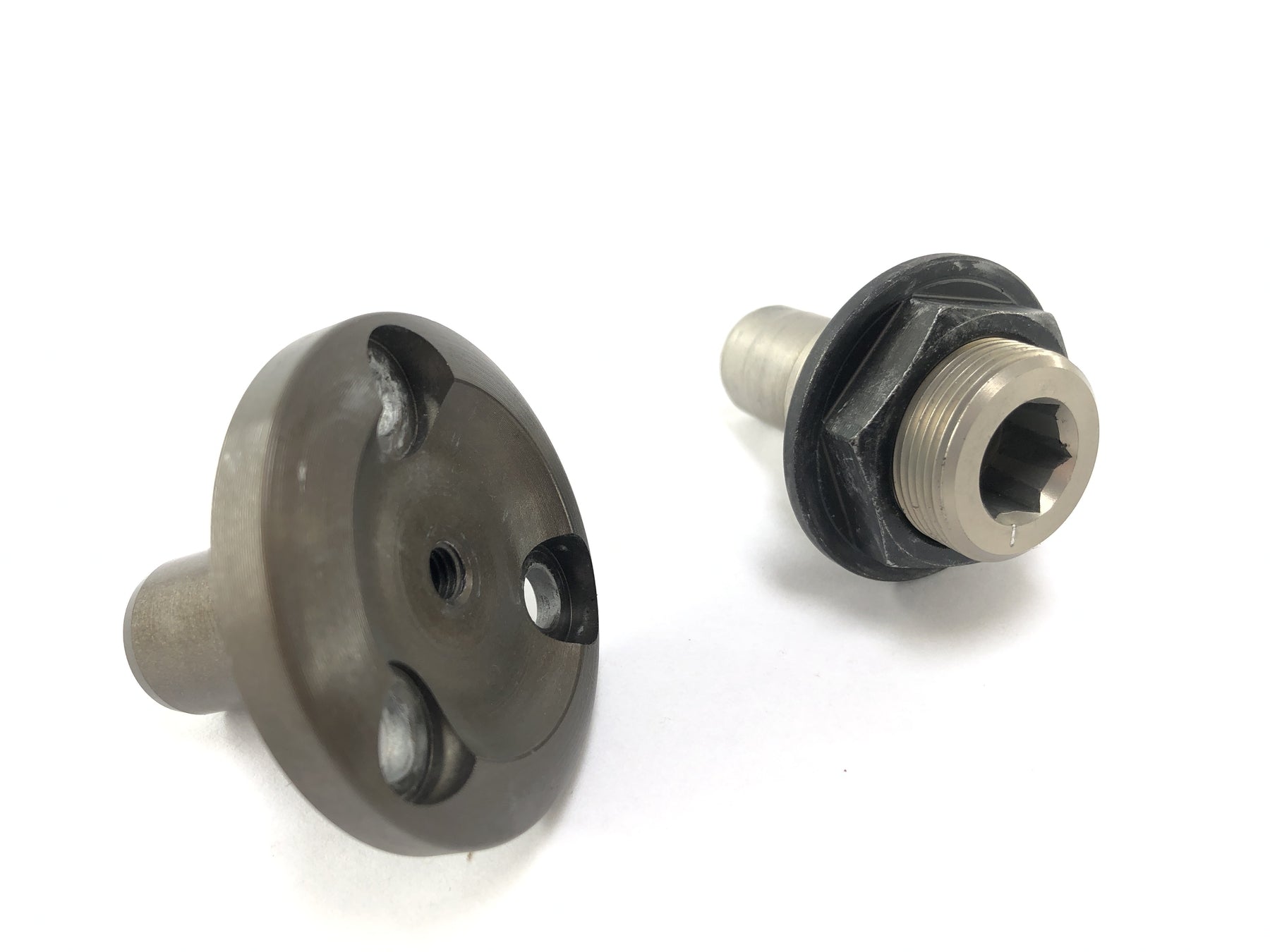 BMW R 1200 R [2007] - Swing Bolt Set -par