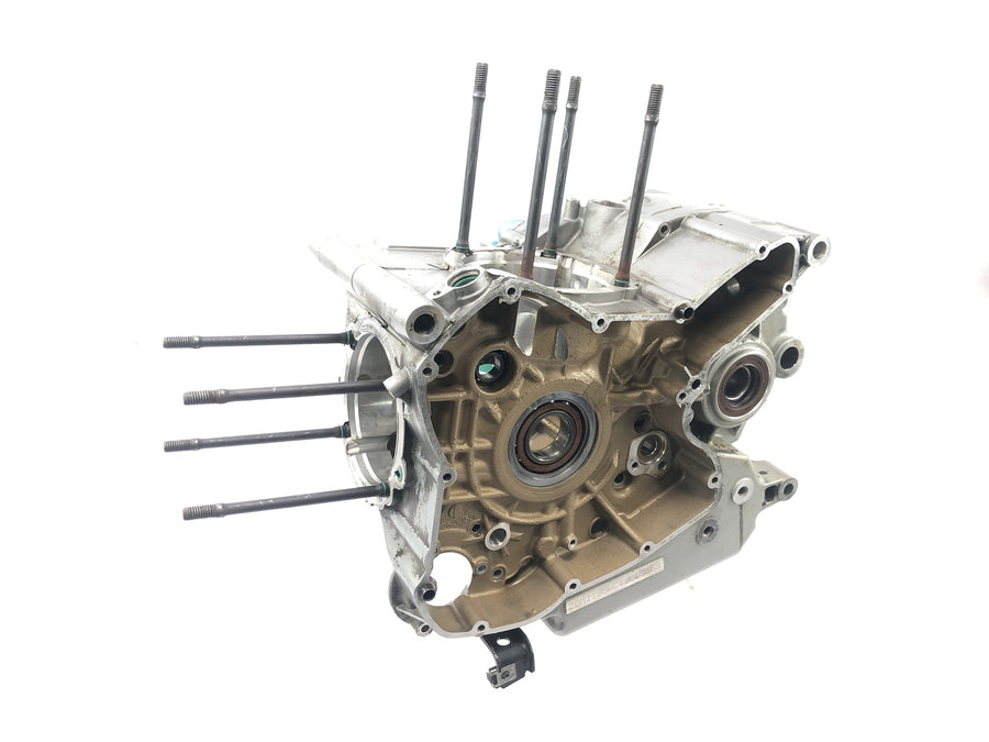 Ducati Multistrada 1200 S Touring [2009] - motorhus vevhus motorblock tomt hus