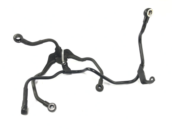 Honda CBX 750 RC17 [1984] - oil line engine line