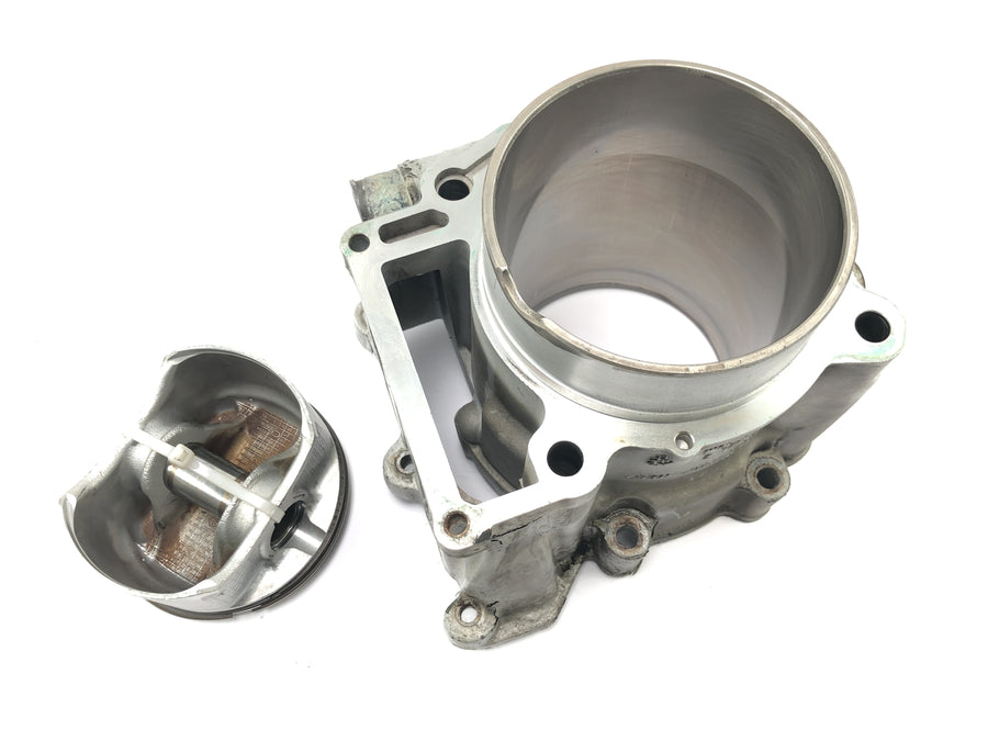 BMW F 650 GS R13 [2000] - cylinder med kolv