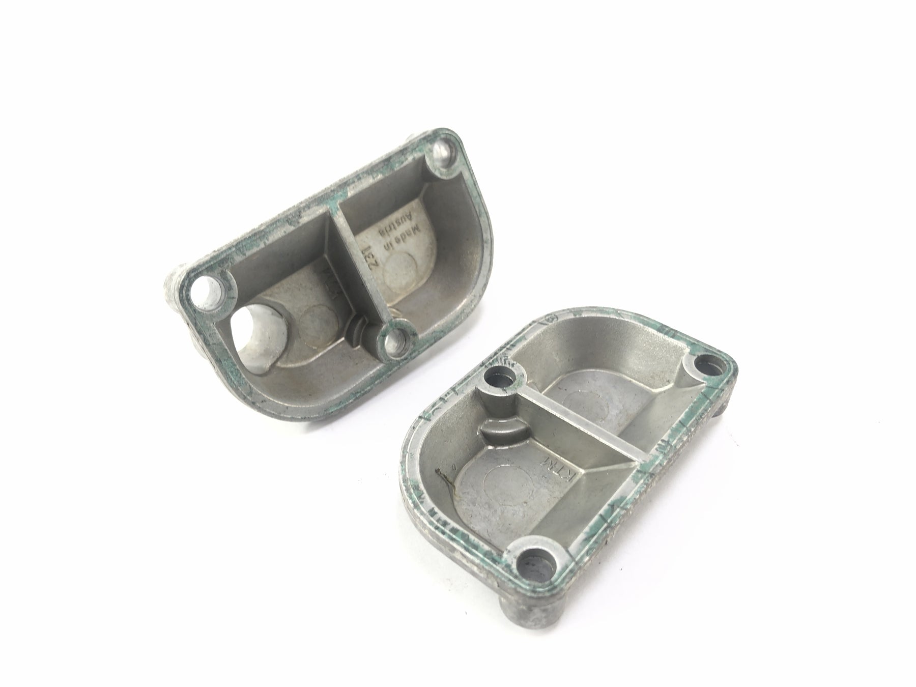 KTM 640 LC4 Adventure [2000] - Engine cover valve cover set