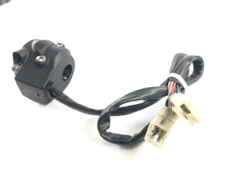 Moto Guzzi Norge 1200 [2006] - Styrbeslag Leenchantiers