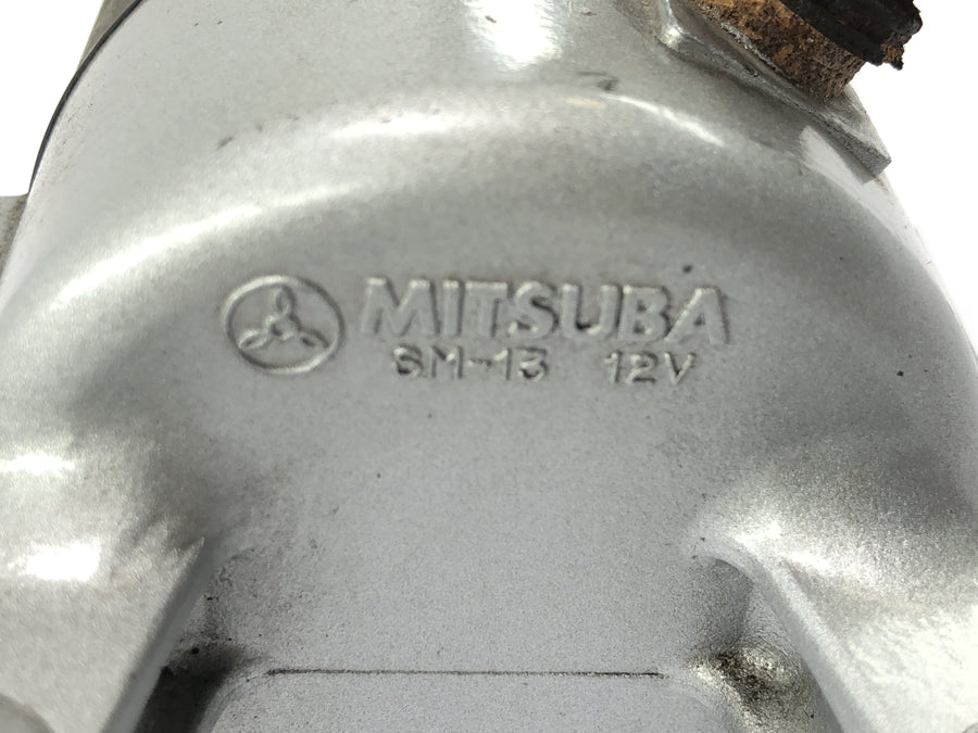 Honda FMX 650 RD12 [2006] - Anlasser Startermotor Elektrostarter Mitsuba 12V