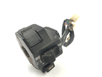 Yamaha RD 350 YPVS 31K [1984]  - 左侧的车把拟合车把开关