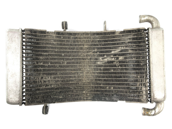 Cagiva Mito 125 Evo 8p [2000] - chladný výměník tepla chladič vody