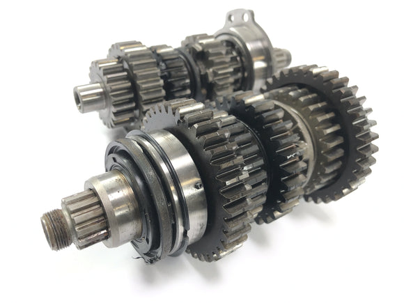 Yamaha TRX 800 4un [1996] - Gearwars Tooth Wheels Set set