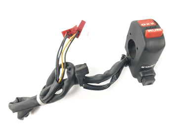 Honda CBR 900 RR SC28 [1994] - Переключатель руля на правой ручке - 0