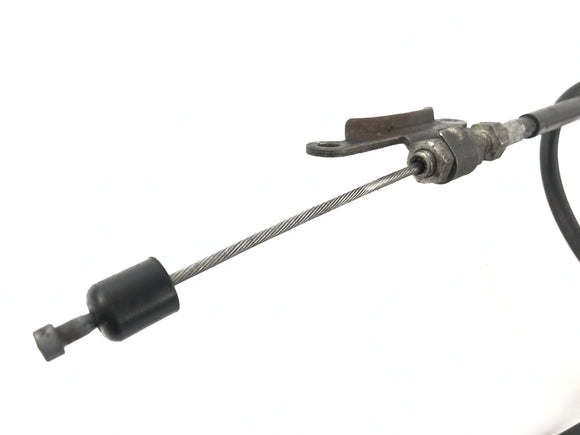 Yamaha TT 600 59X [1986] - Trem de acoplamento Bowdenzug