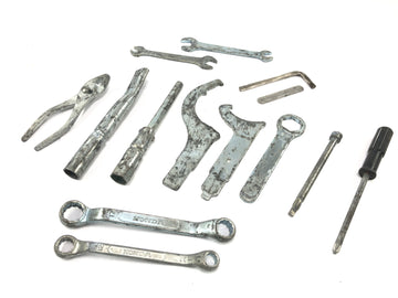 Honda VFR 800 FI RC46 [1999] - Bordwerkzeug Werkzeugset Werkzeugtasche - 0