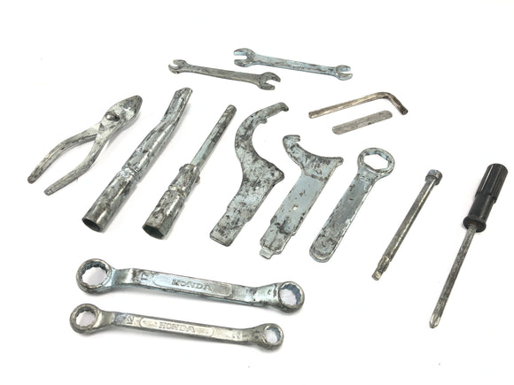 Honda VFR 800 FI RC46 [1999] - Bordwerkzeug Werkzeugset Werkzeugtasche