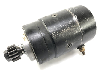 Ducati SL 600 Pantah [1982] - Käynnistysmoottorin käynnistysmoottori