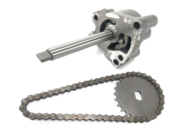 Triumph Sprint St 1050 [2005]  - オイルポンプドライブチェーンポンプドライブシステム