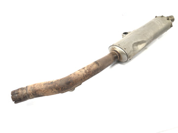 Yamaha YZ 426 F [2000] - Exhaust silencer muffler - 0
