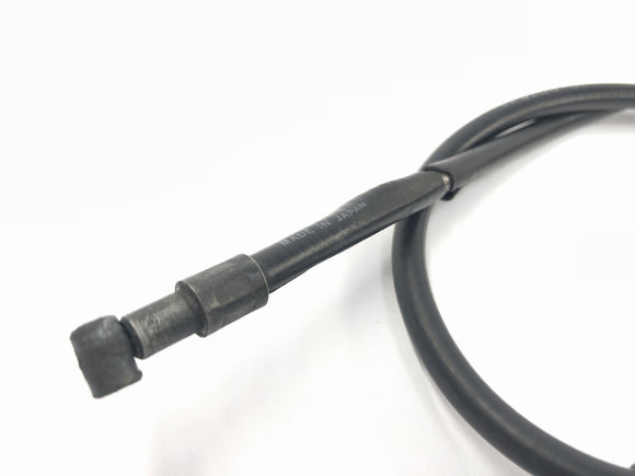 Yamaha TT 600 R DJ01 [1998] - Dekompresjonstog