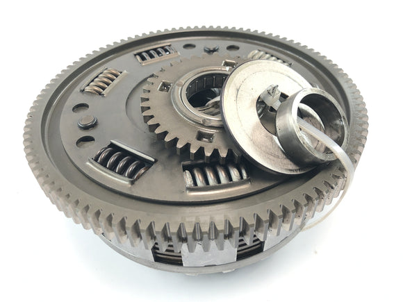 Yamaha XJR 1200 4PU [1996] - Kupplung