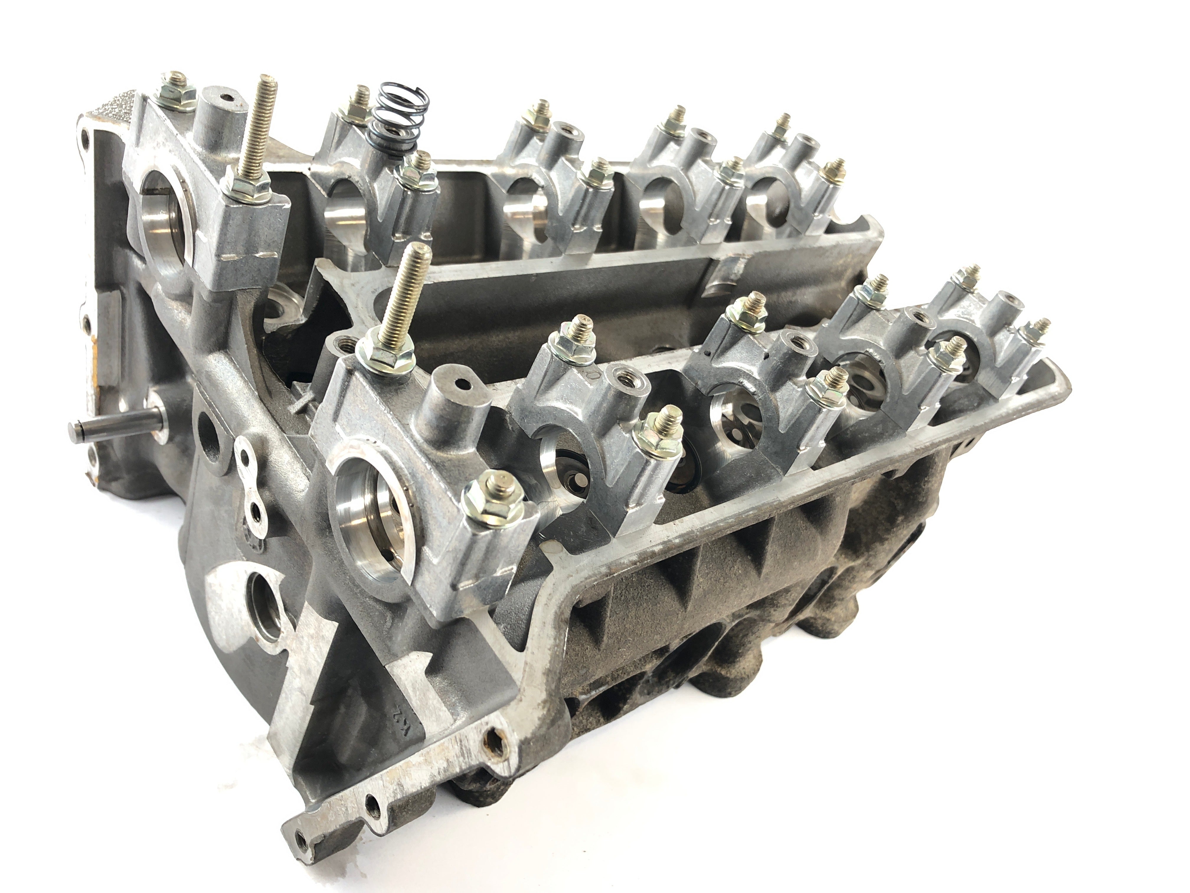 BMW K 1200 RS [2002] - Cylinder head