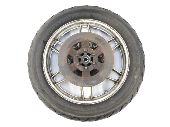 Moto Guzzi California II VT [1985] - Voorwielrand voor 120/90-18 65H 0306