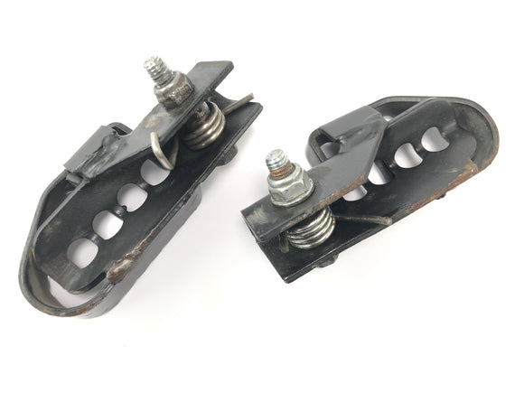 Aprilia SX 125 KX1 [2020] - Förarfotstöd höger och vänster