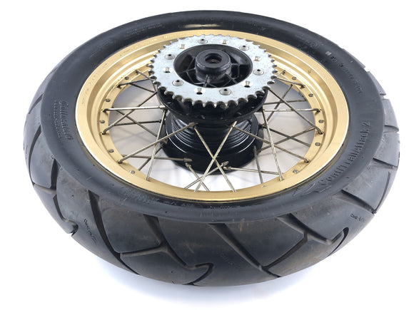 Honda XL 600 LM PD04 [1989] - Hinterrad Rim Rad 2,50 x 17 "