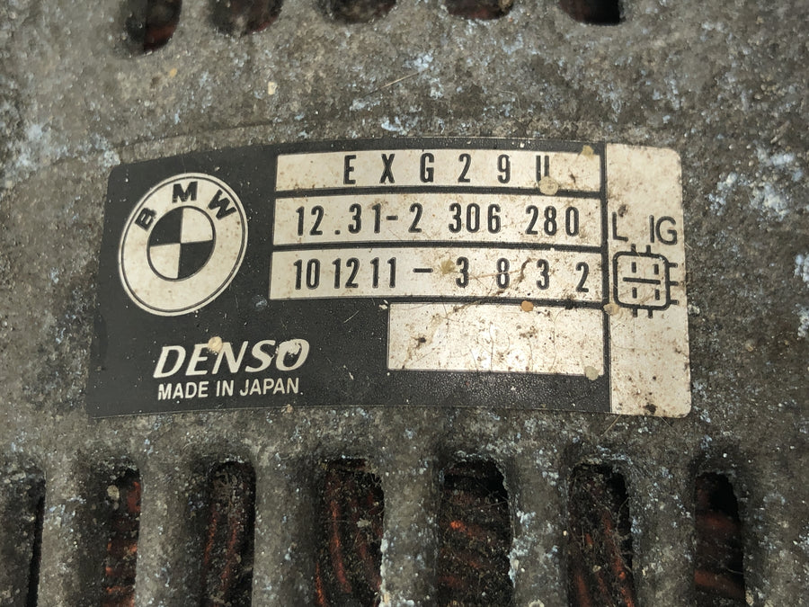 BMW R 1200 R R1ST [2008] - Lichtmaschine Generator Alternator Denso BMW Motorrad
