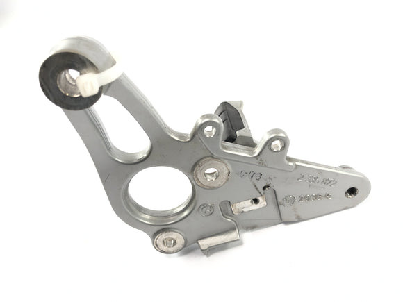 BMW R 1150 R R21 [2003]  - 右边的脚凳与持有者