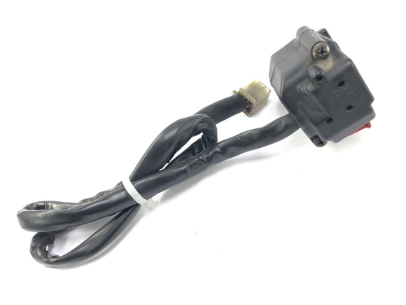 Yamaha DT 125 DE06 [2005] - Acessórios para o guidão do guidão esquerdo do guidão