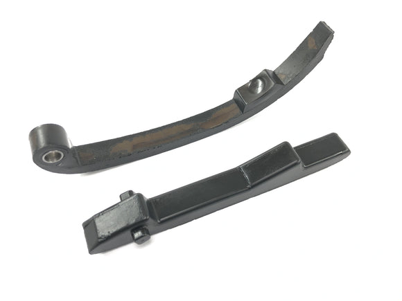 Kawasaki GPZ 1000 RX [1987] - distributiekettinggeleiderail en spanrail