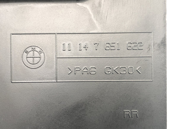 BMW R 1150 RS R22 [2003] - Käynnistysmoottorin kansi