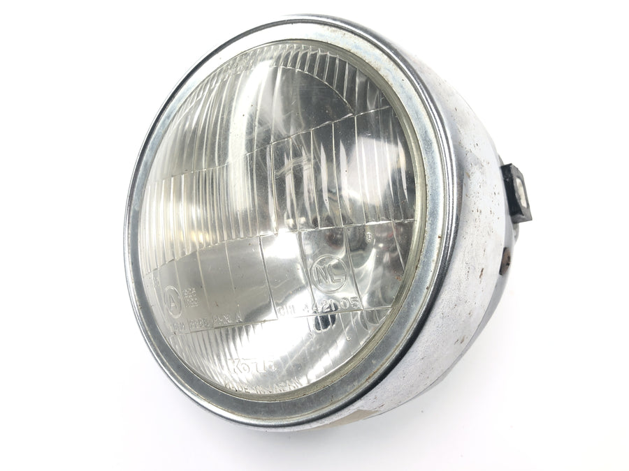 Yamaha DT 175 2K4 [1982] - Alloggiamento lampada fanale anteriore