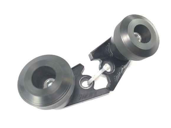 Triumph Speed Triple 1050 515NJ [2007] - Crash pad, protezioni crash, protezione telaio