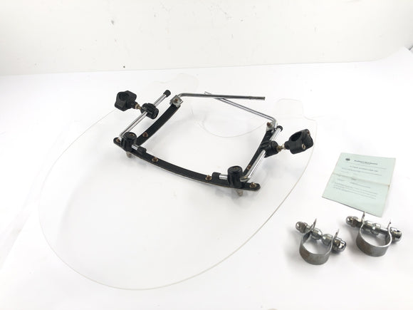 Moto Guzzi California 1100i [1995] - козырьки диска спуска с держателями