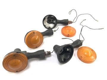 Yamaha XT 500 1U6 [1981] - сигнал поворота