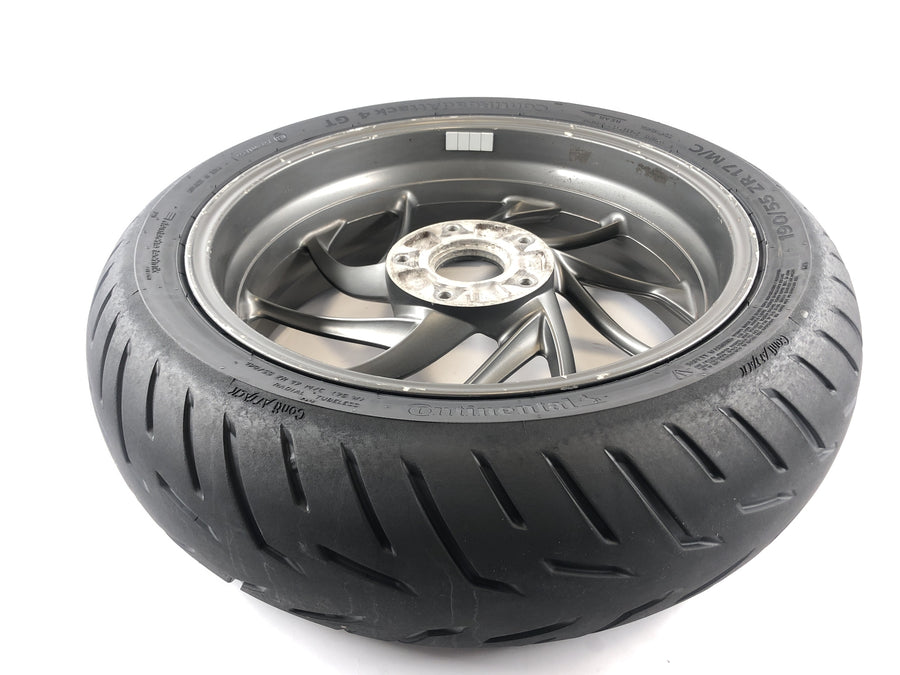 BMW K 1300 S K12S [2010] - Baghjul Rad Rim bag 190 55 ZR17 DOT1223