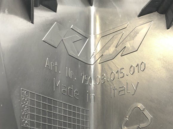 KTM 690 SM Prestige [2007] - Właski tylnej okładki ochronnej