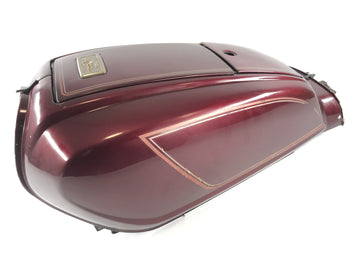 Honda Goldwing GL 1100 SC02 [1980] - Tank Cladding Tank Fet Stock - 0