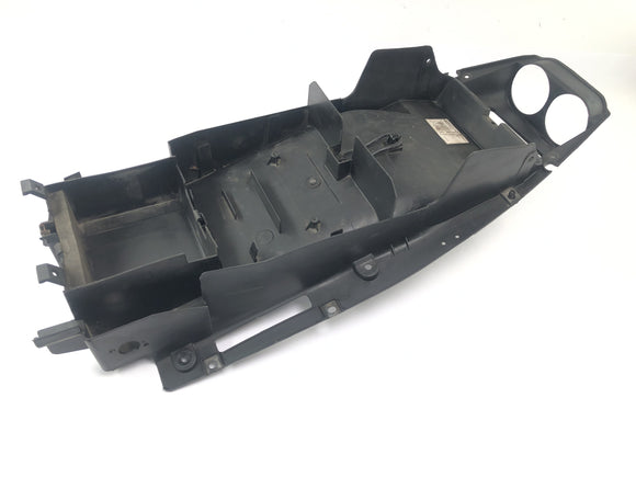 ヤマハYZF R1 RN01 [1998]  - 後部覆面の変装