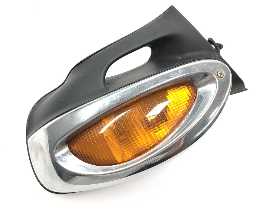 BMW R 1200 cl K30 [2003] - Mirror Side Mirror till vänster med turnsignaler