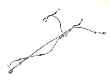 BMW R 850 C 259C [1999] - Bremsleitung Stahlflex vorne ABS Leitung