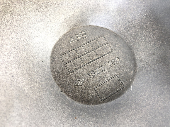 Suzuki GSX R 1100 GV73B [1990] - Verlichte deksel Impuls LID Motorlid