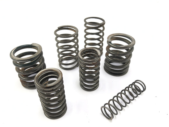 Yamaha XT 500 1U6 [1981] - BUNDLE VALVE SPRINGS SPRINGS SPRINGS