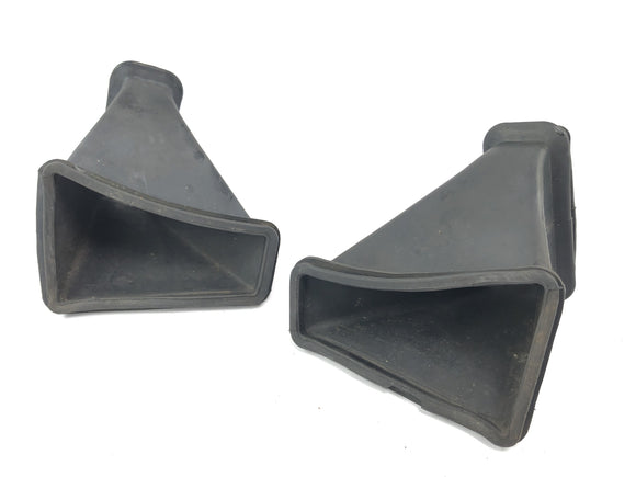 Honda GL 500 Silverwing PC02 [1982] - Luftbox Verbinder Ansaugstutzen Gummischläuche