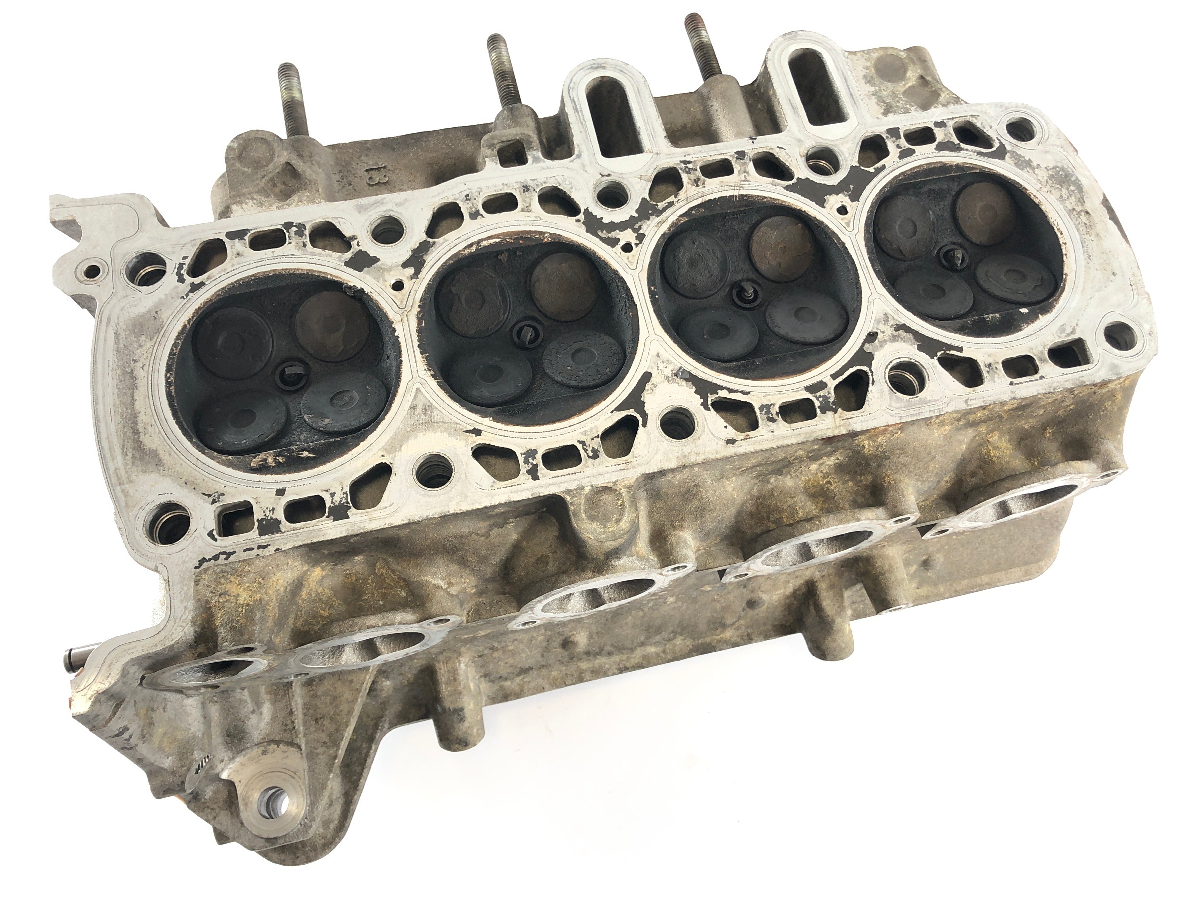 BMW K 1100 LT [1991] - Cylinder head